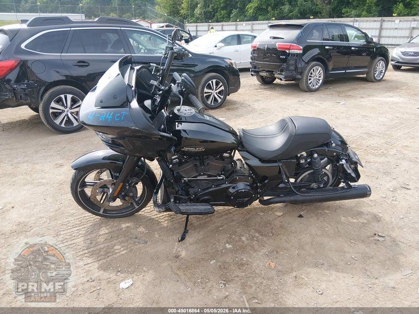 2024 HARLEY-DAVIDSON FLTRX (ROAD GLIDE, ROAD GLIDE CUSTOM) — фото 13