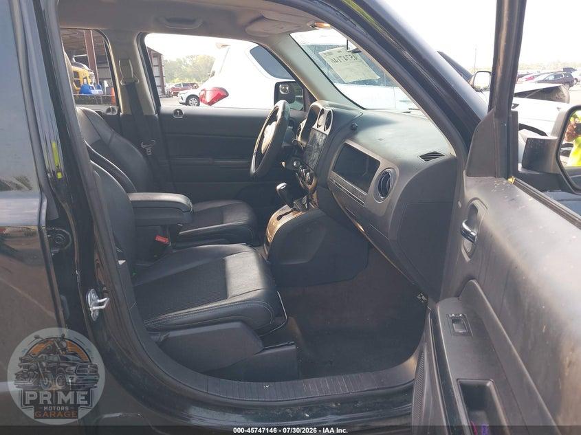 2017 JEEP PATRIOT SPORT SE — фото 5