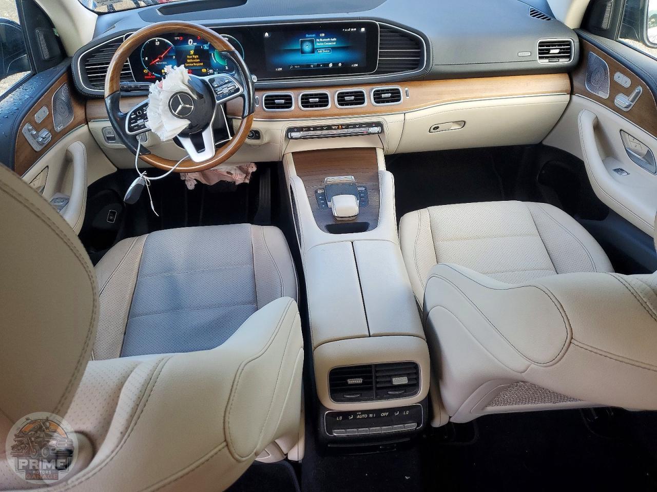 2021 MERCEDES-BENZ GLE CLASS — фото 8