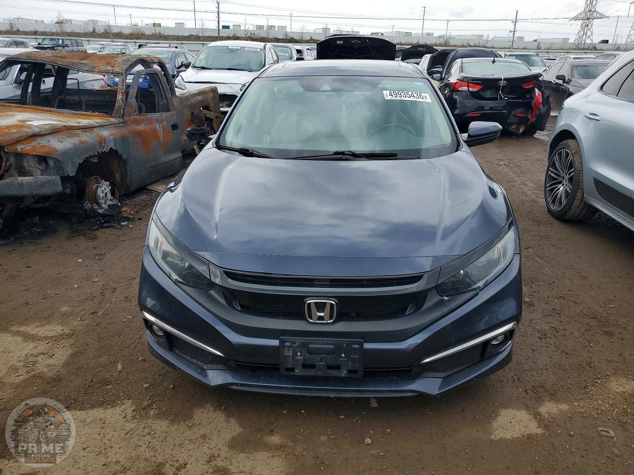 2020 HONDA CIVIC — фото 5