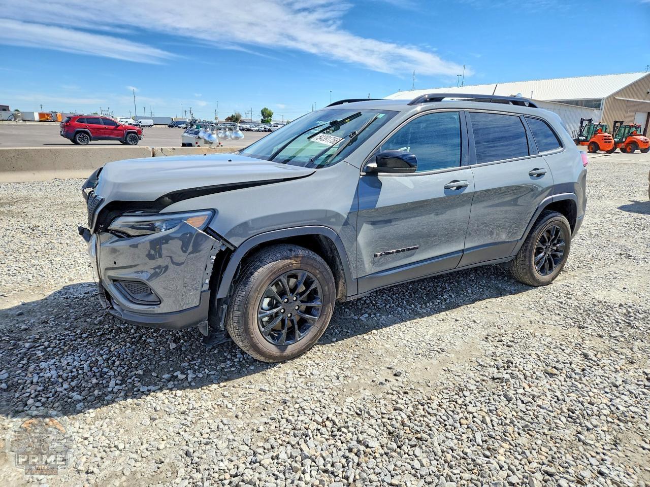2023 JEEP CHEROKEE — фото 1