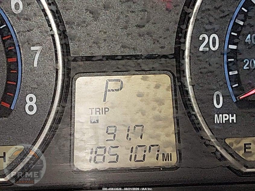 2008 KIA OPTIMA LX — фото 16