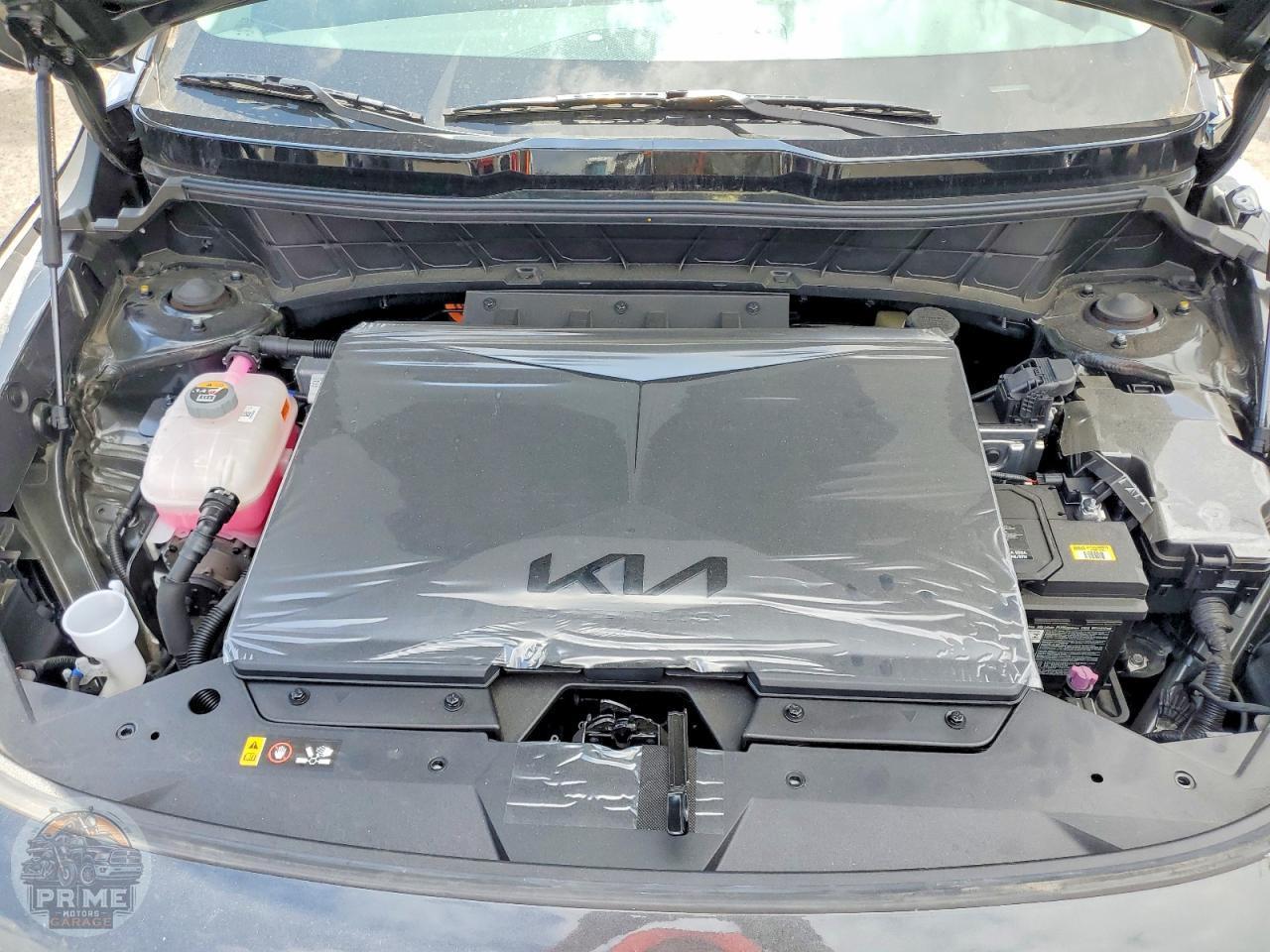 2025 KIA NIRO — фото 12