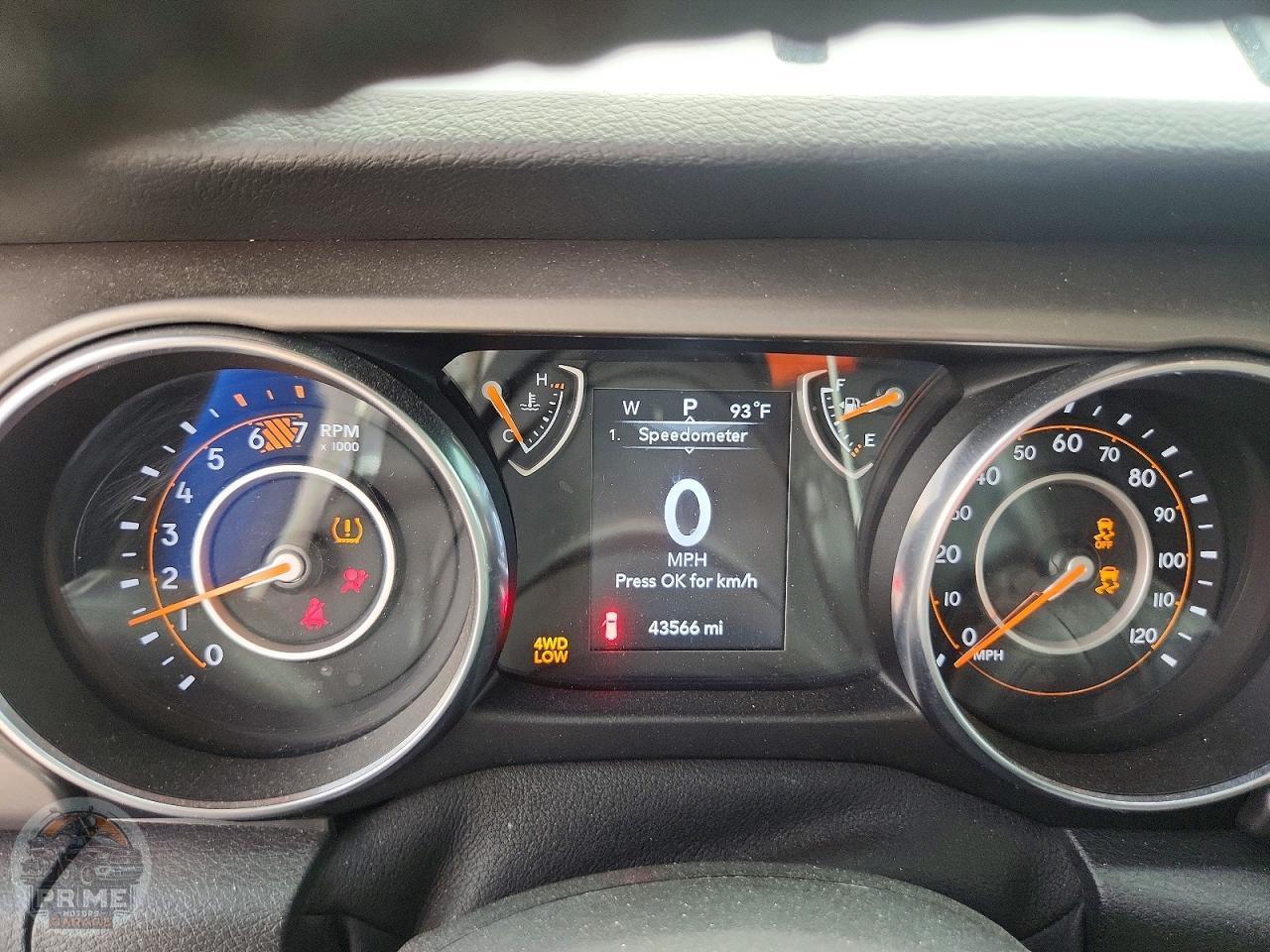 2020 JEEP WRANGLER — фото 17