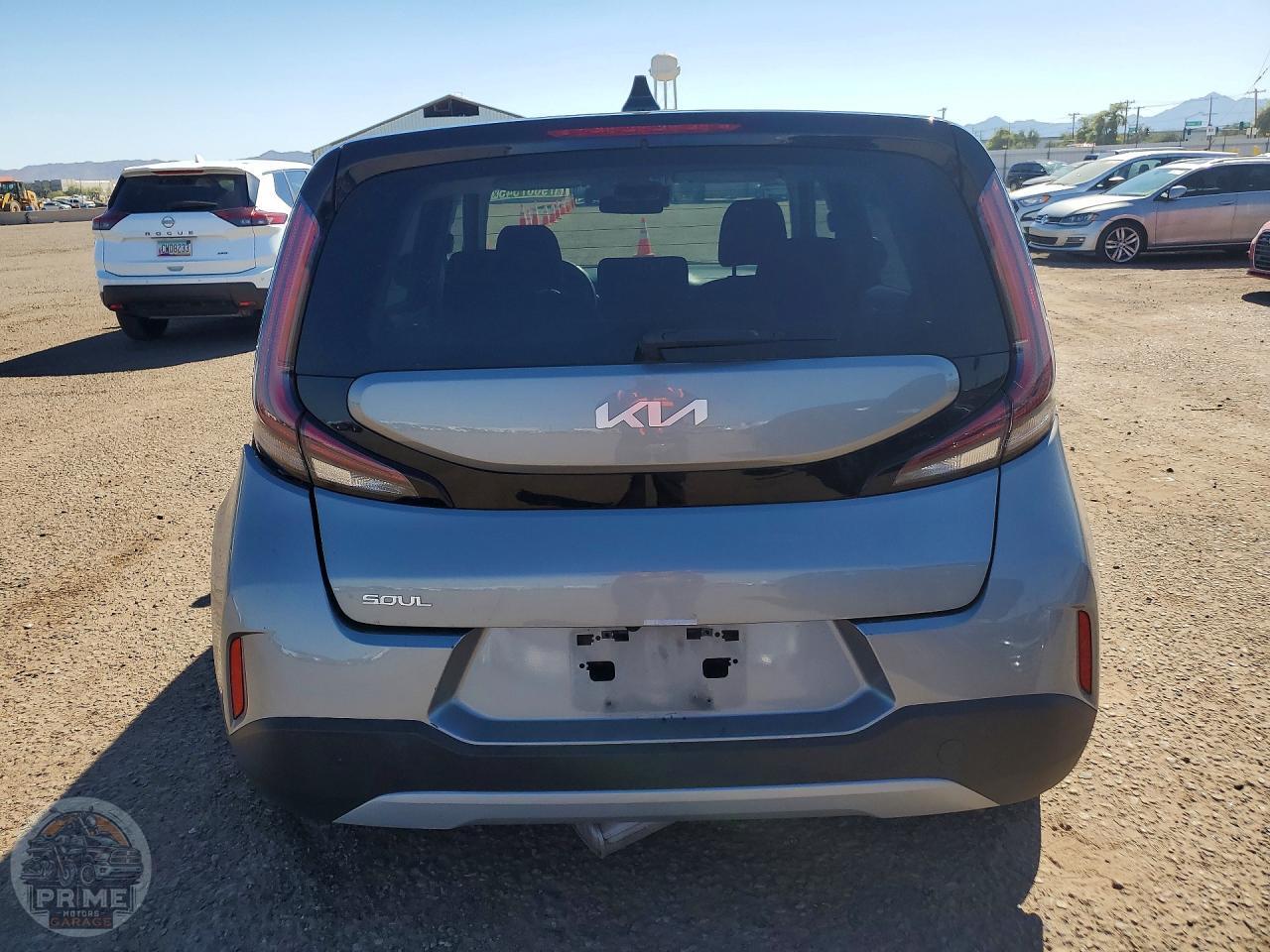 2023 KIA SOUL — фото 12
