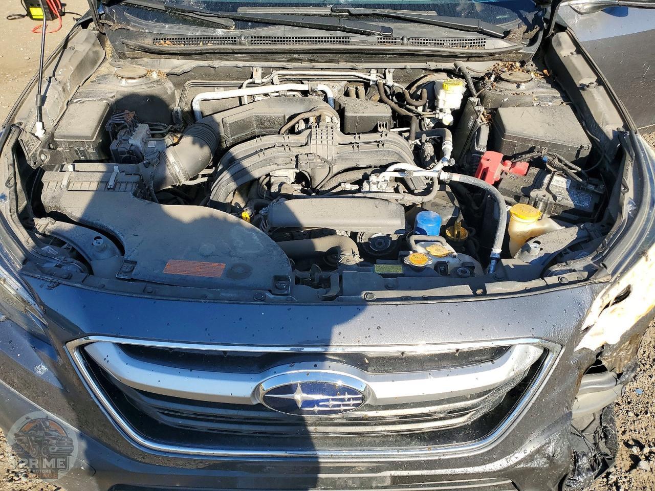 2020 SUBARU OUTBACK — фото 12