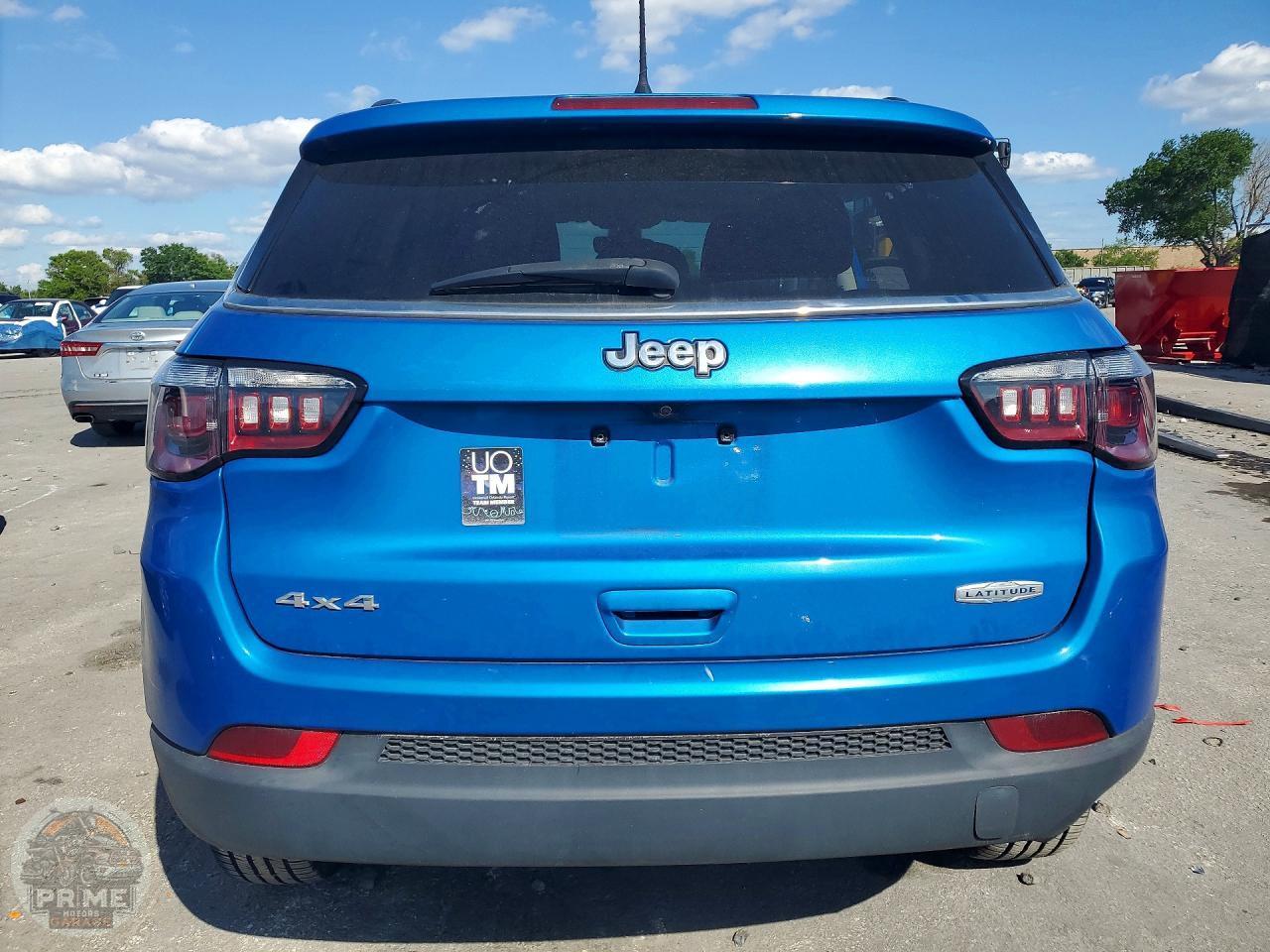 2021 JEEP COMPASS — фото 6
