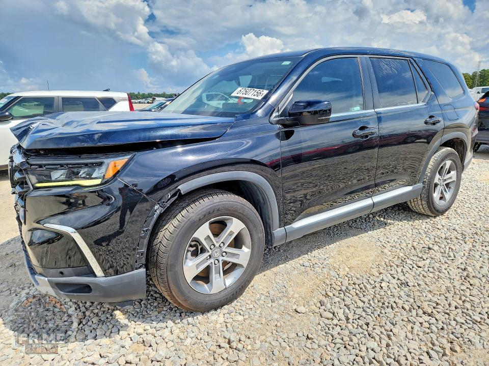 2023 HONDA PILOT — фото 1