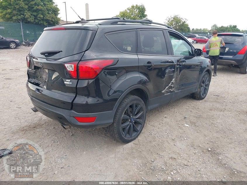 2019 FORD ESCAPE SE — фото 4
