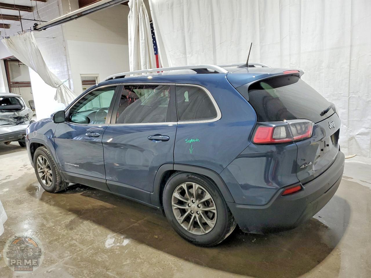 2020 JEEP CHEROKEE — фото 2