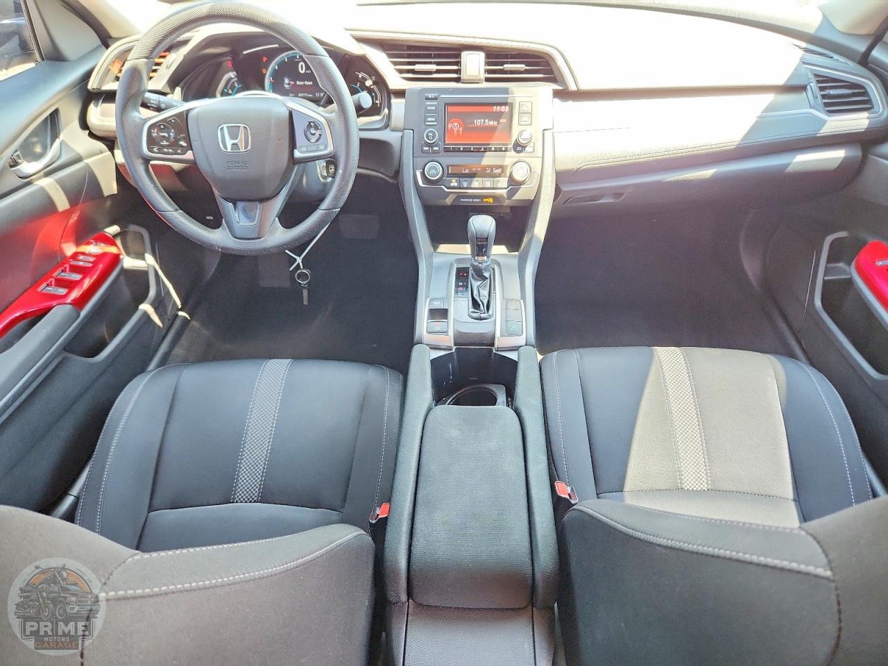 2020 HONDA CIVIC — фото 8