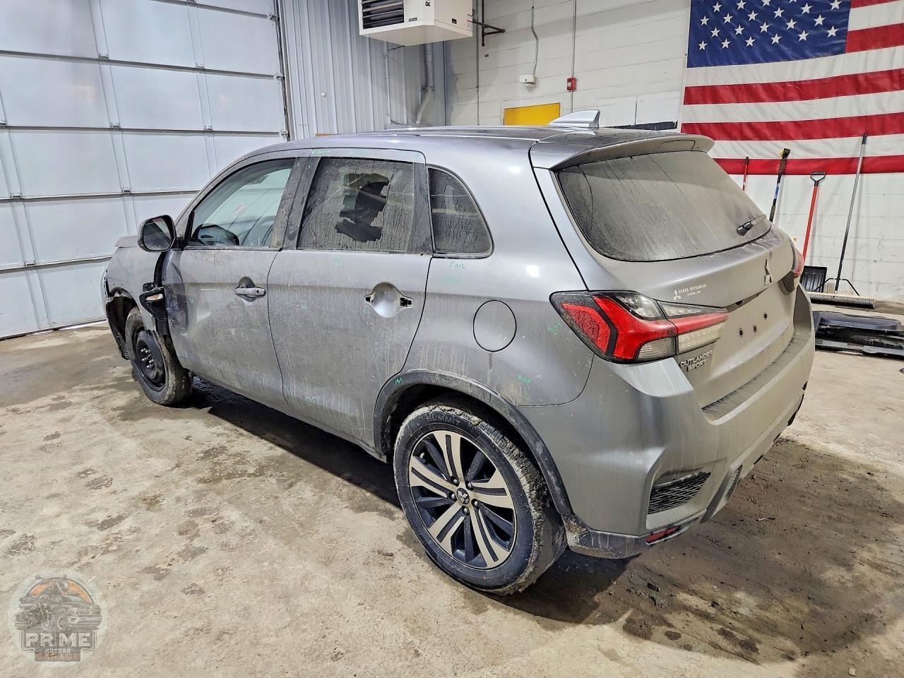 2020 MITSUBISHI OUTLANDER — фото 2