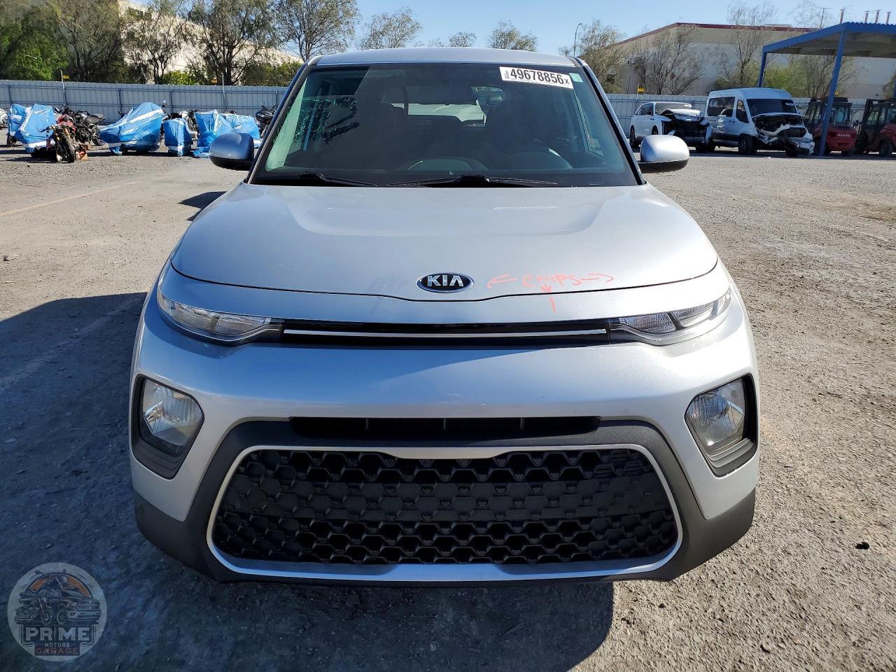 2020 KIA SOUL — фото 5