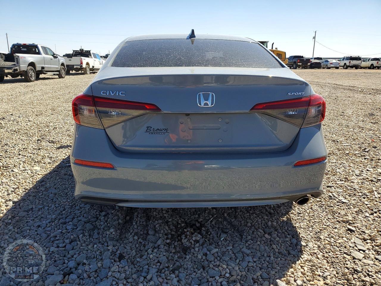 2022 HONDA CIVIC — фото 6