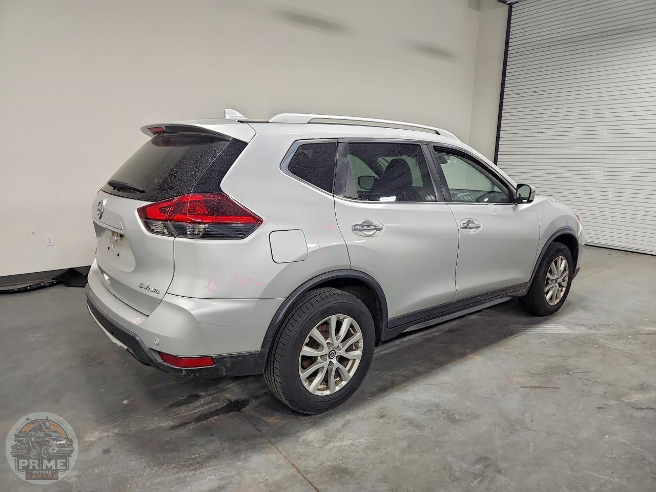2020 NISSAN ROGUE — фото 3