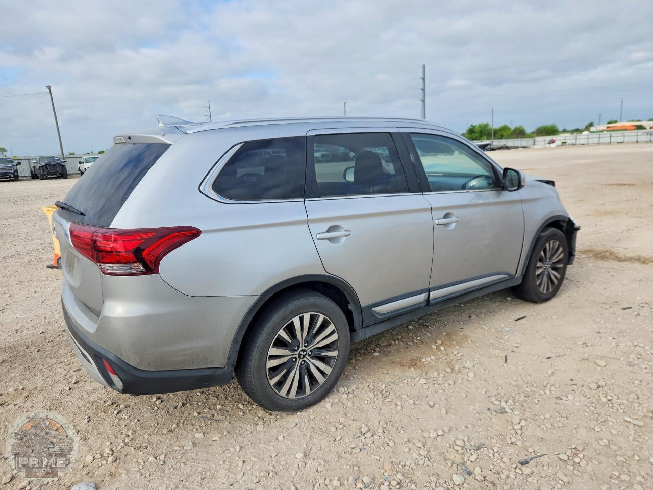 2020 MITSUBISHI OUTLANDER — фото 3