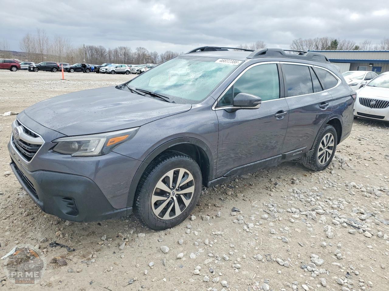 2022 SUBARU OUTBACK — фото 1