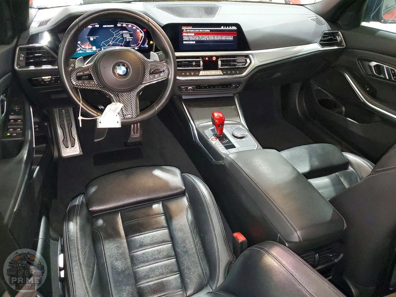 2021 BMW 3 SERIES — фото 15