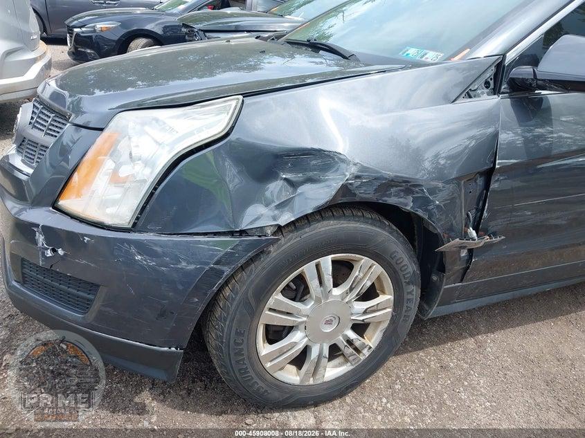 2010 CADILLAC SRX LUXURY COLLECTION — фото 12