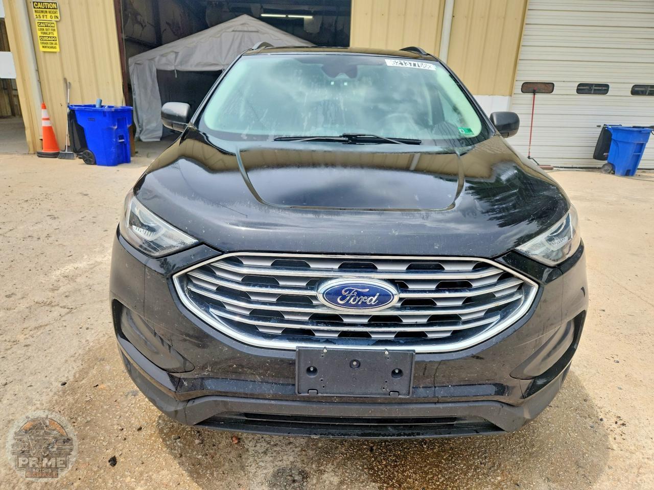 2021 FORD EDGE — фото 5