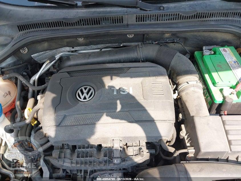 2014 VOLKSWAGEN JETTA 1.8T SE — фото 10