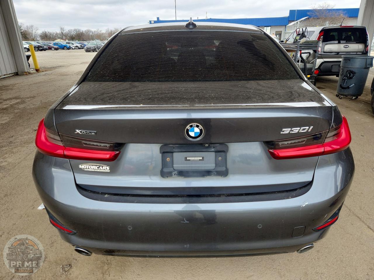 2021 BMW 3 SERIES — фото 6