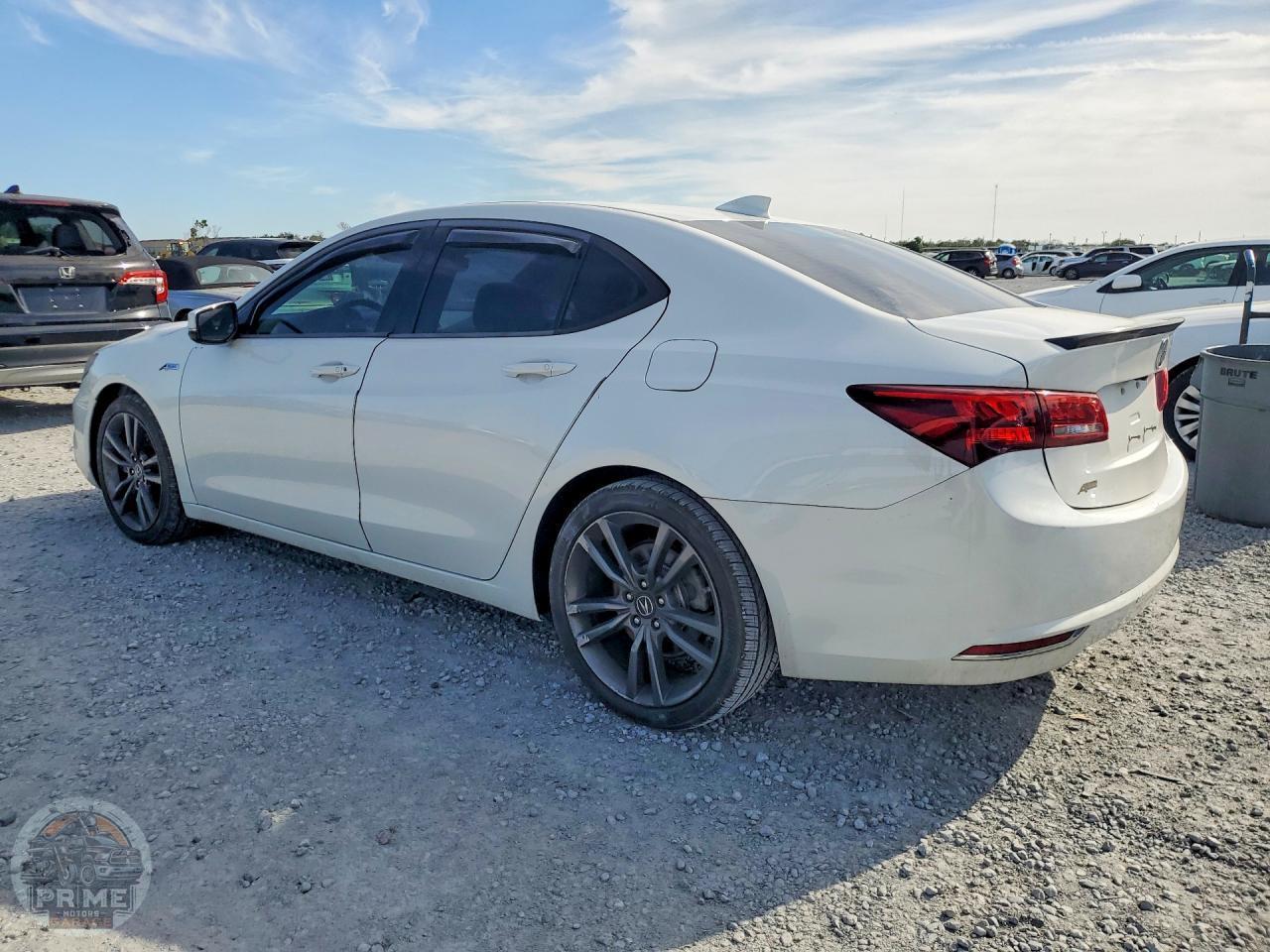 2020 ACURA TLX — фото 1