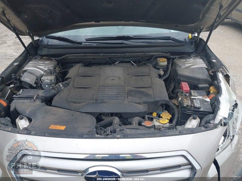 2015 SUBARU OUTBACK 3.6R LIMITED — фото 10