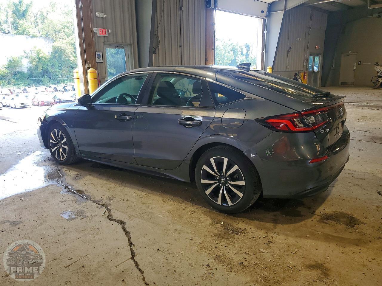 2023 HONDA CIVIC — фото 2