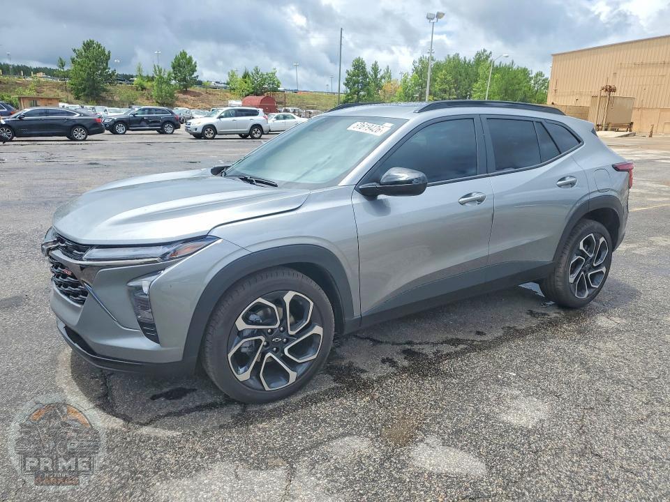 2026 CHEVROLET TRAX — фото 1