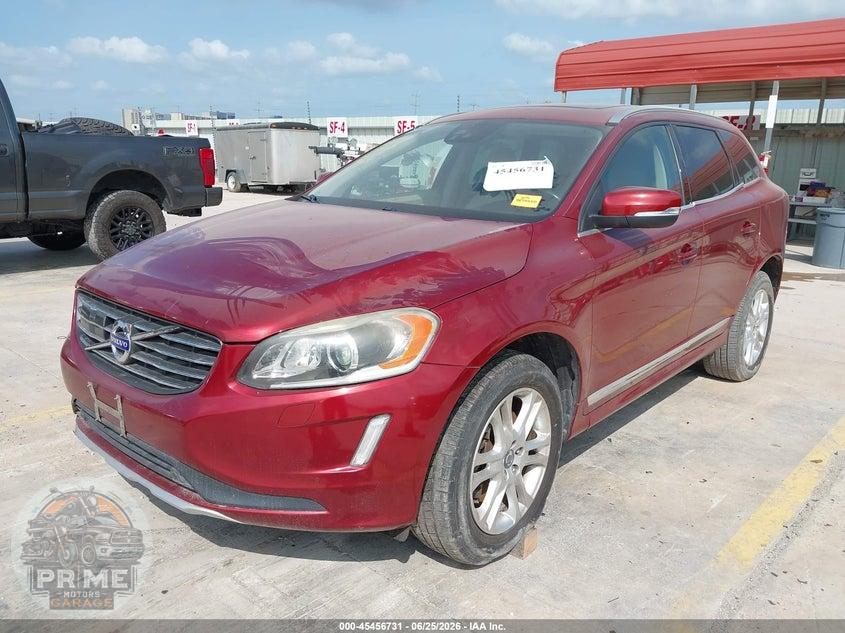 2015 VOLVO XC60 T5 PLATINUM — фото 2