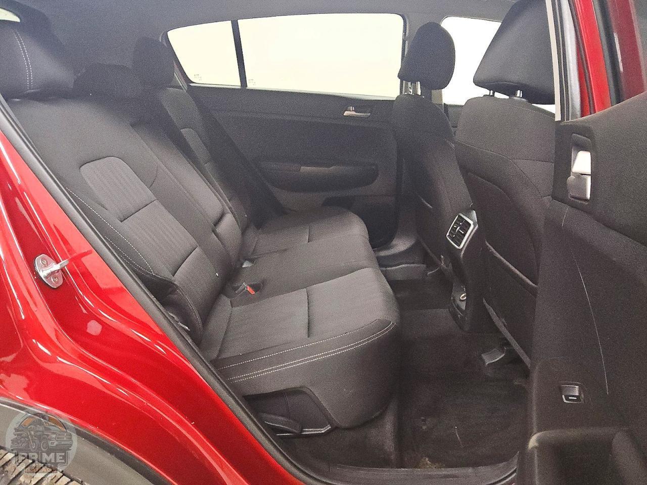 2021 KIA SPORTAGE — фото 11