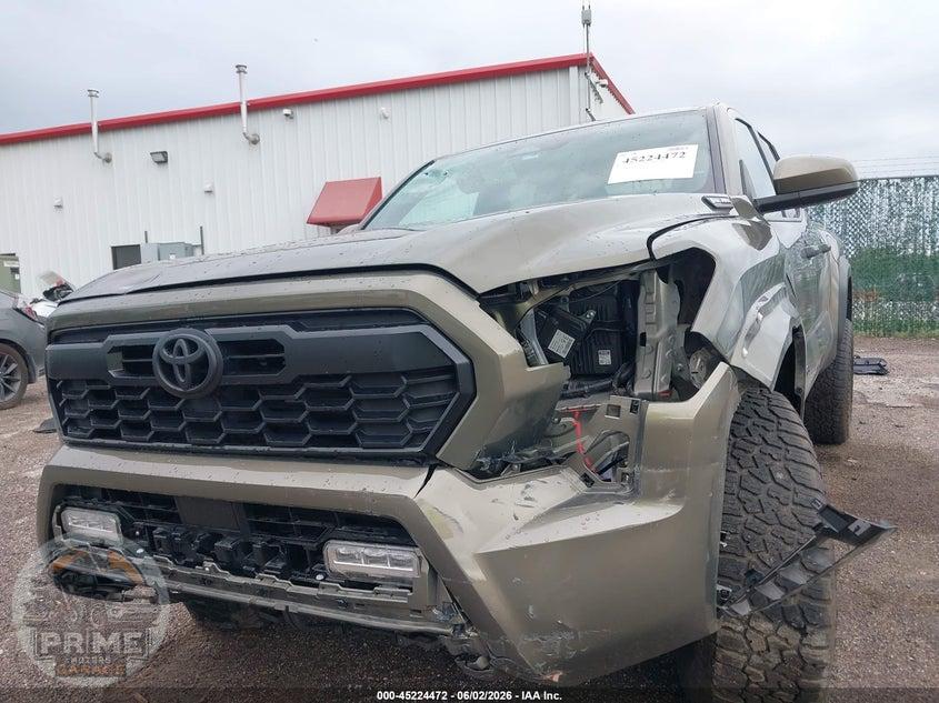 2025 TOYOTA TACOMA HYBRID TRD OFF ROAD — фото 6