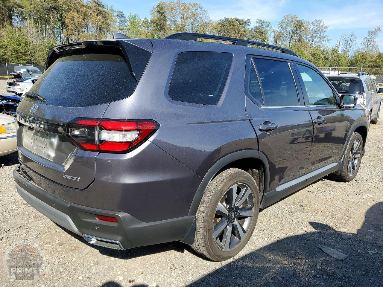 2024 HONDA PILOT — фото 3