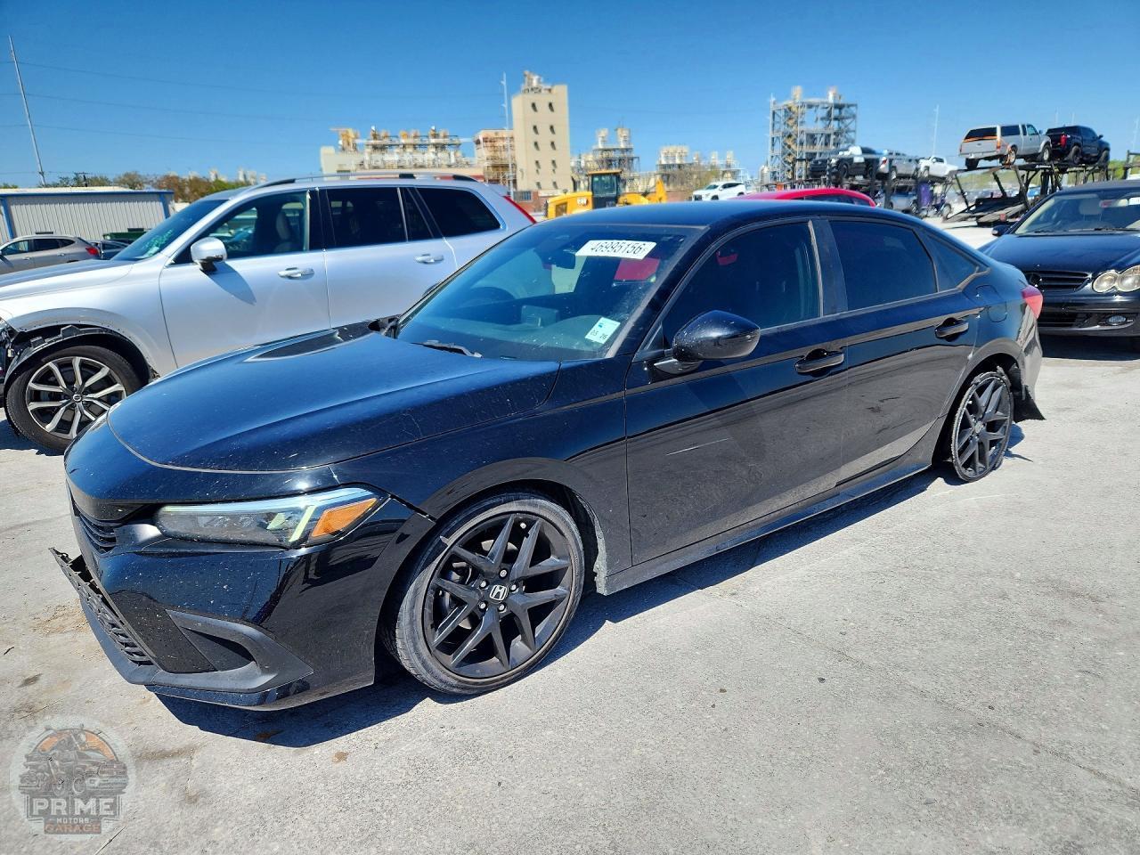 2022 HONDA CIVIC — фото 1