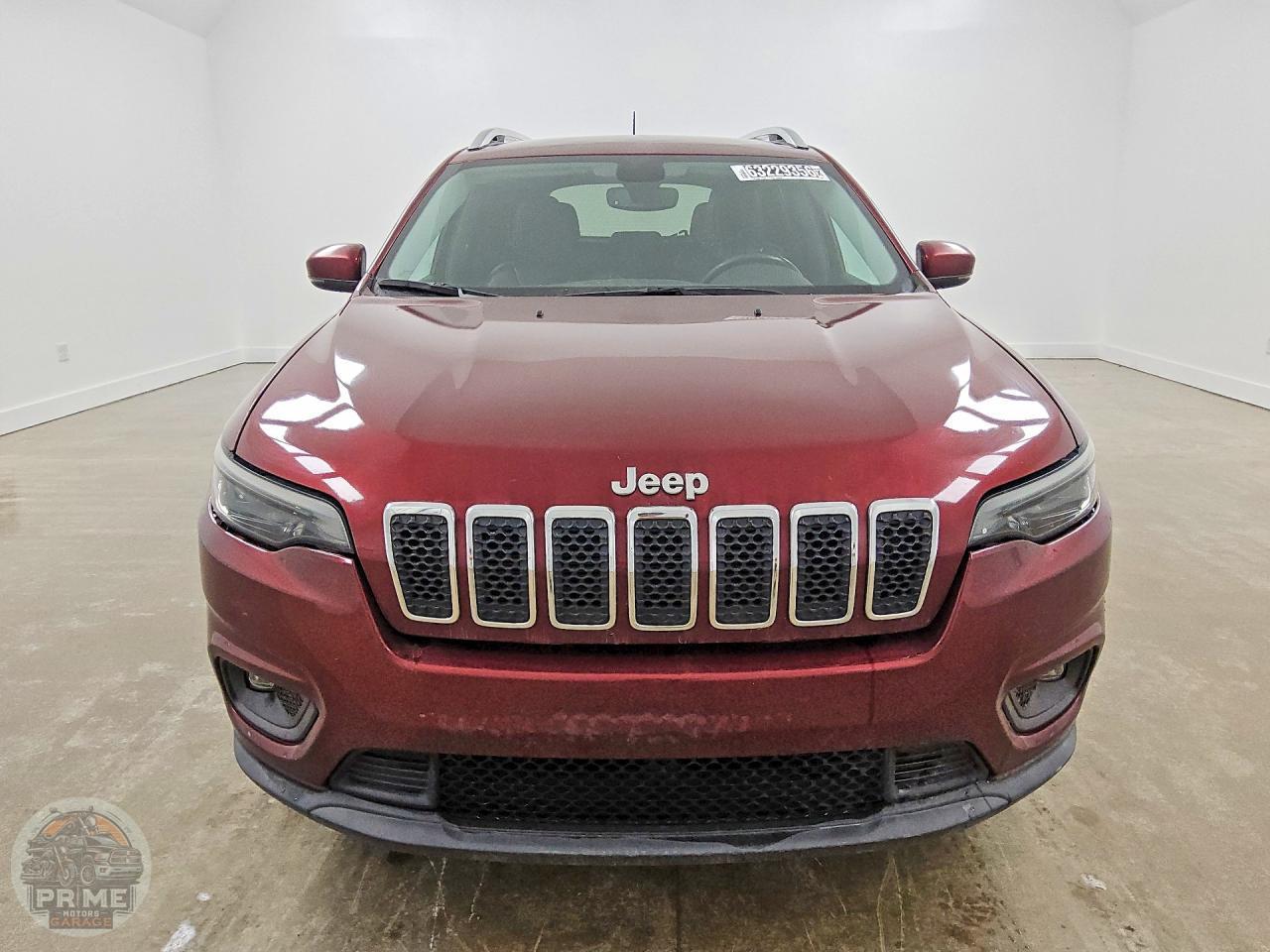 2020 JEEP CHEROKEE — фото 5