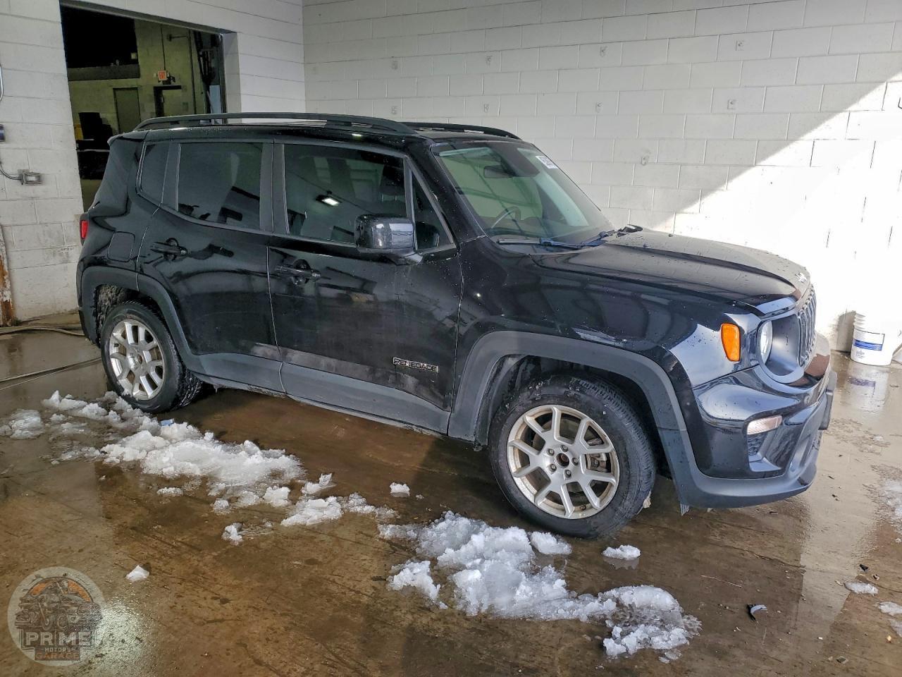 2020 JEEP RENEGADE — фото 4