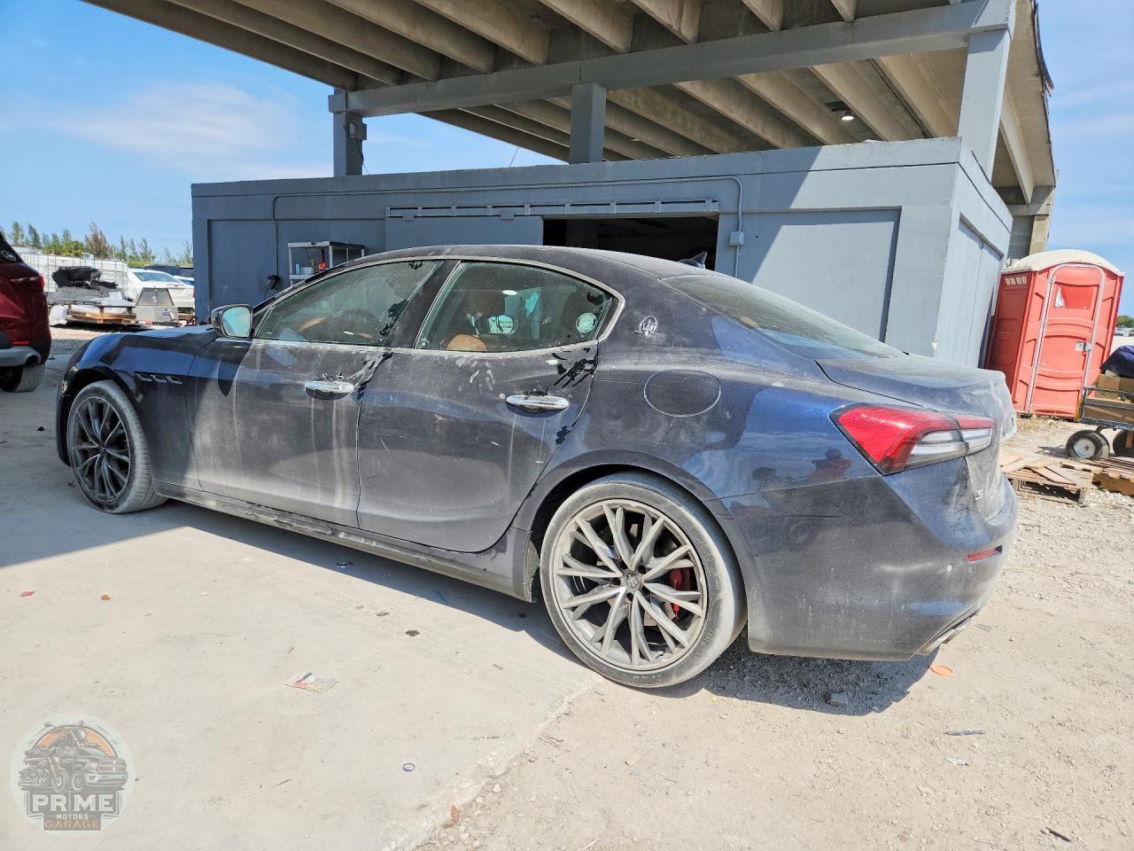 2021 MASERATI GHIBLI — фото 2
