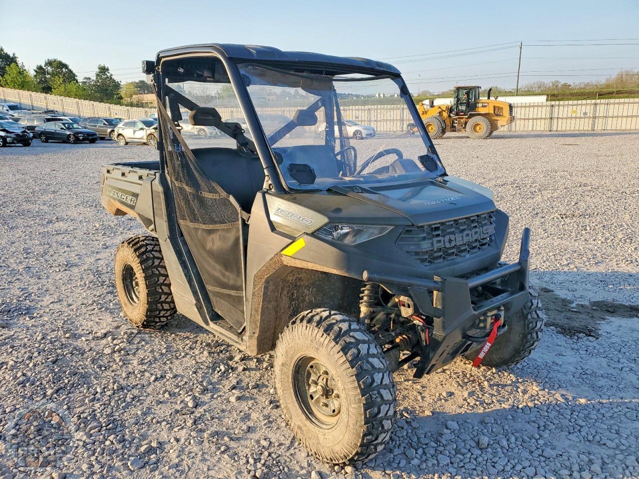 2021 POLARIS RANGER — фото 1