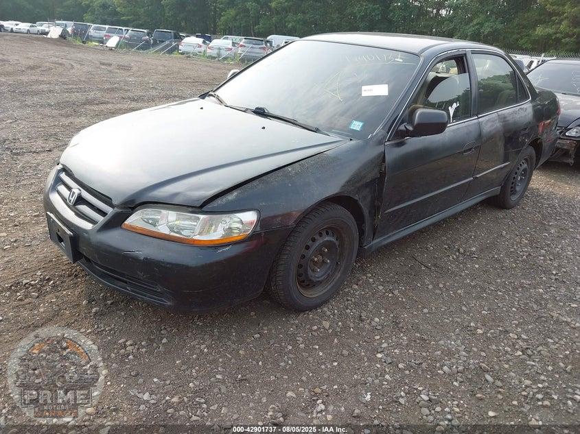2001 HONDA ACCORD 2.3 LX — фото 2