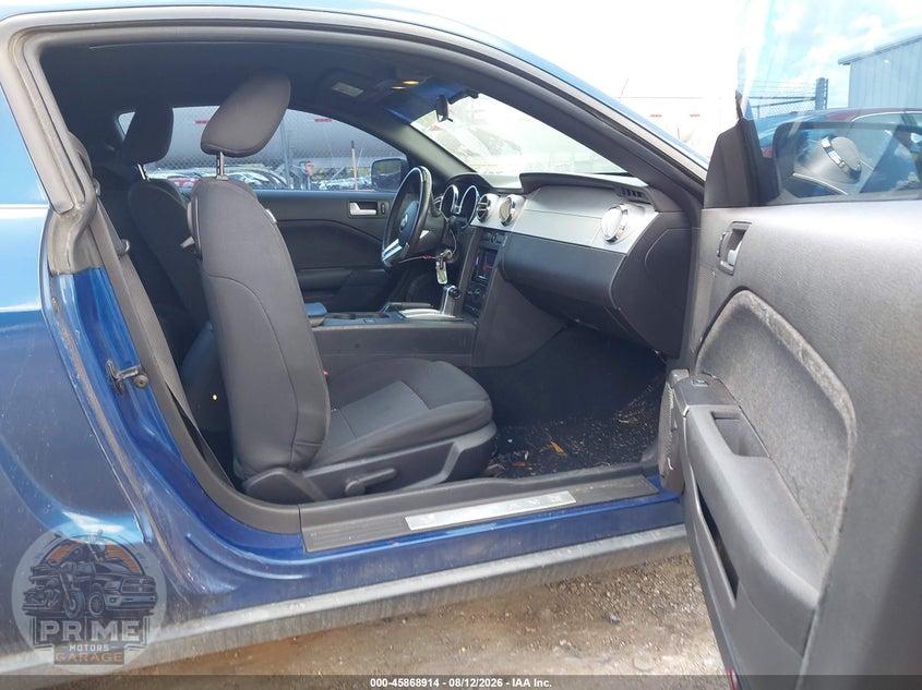 2008 FORD MUSTANG V6 DELUXE/V6 PREMIUM — фото 5