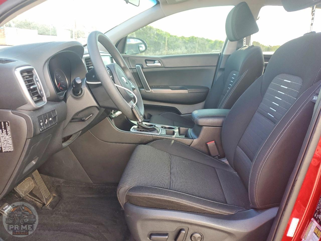 2020 KIA SPORTAGE — фото 6