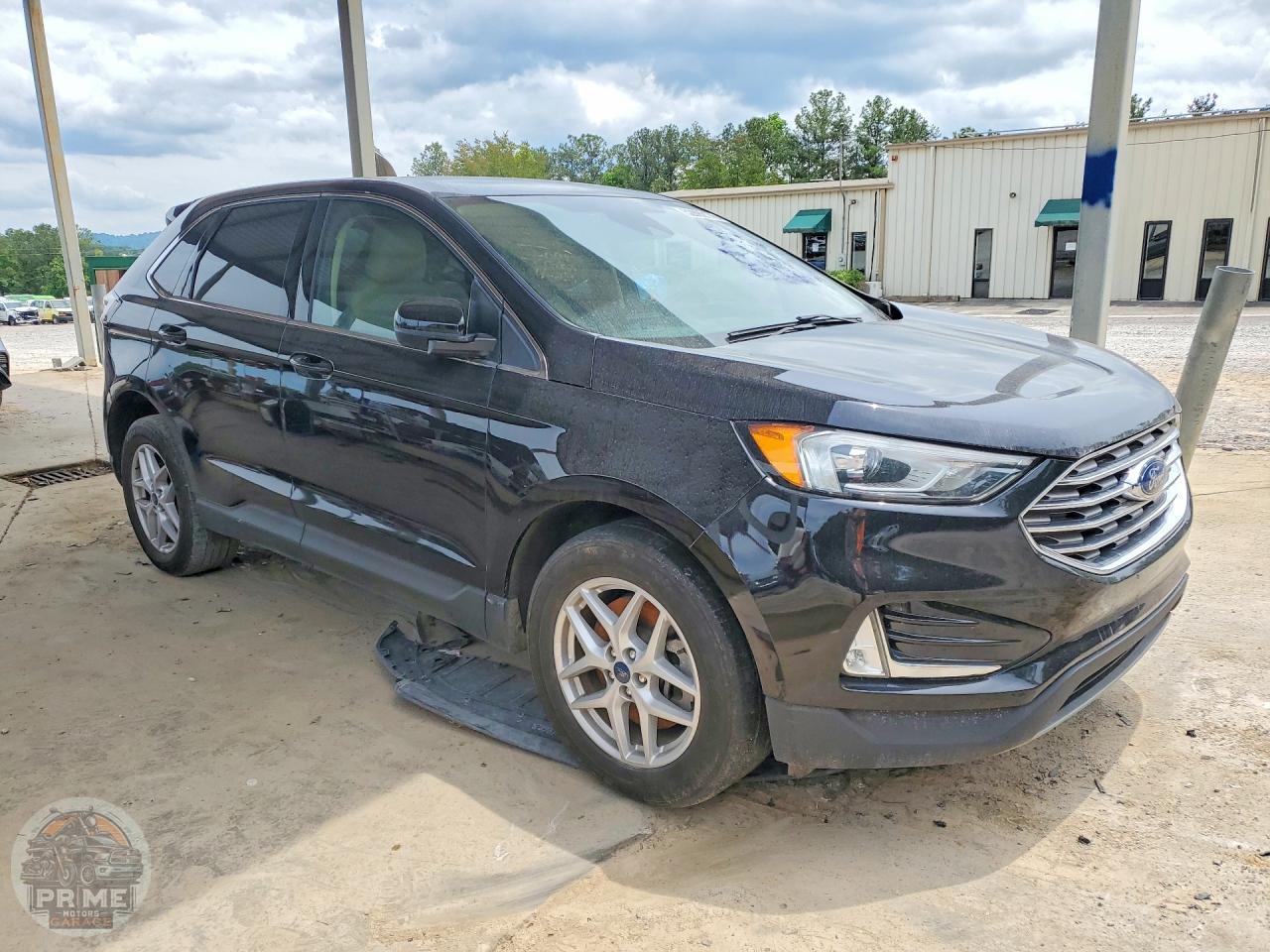 2021 FORD EDGE — фото 4