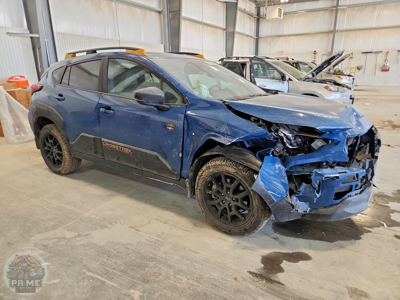 2024 SUBARU CROSSTREK — фото 4