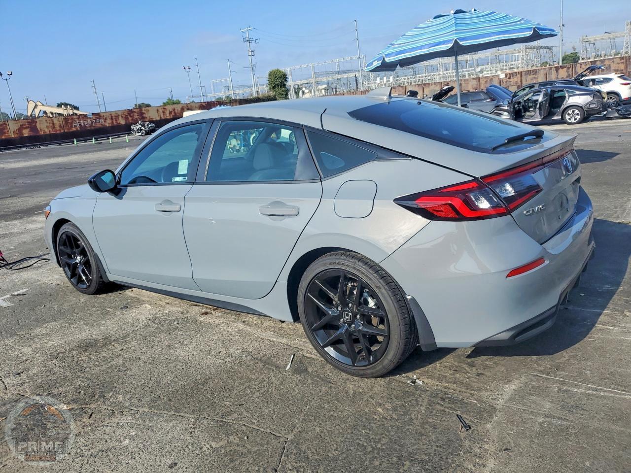 2025 HONDA CIVIC — фото 2