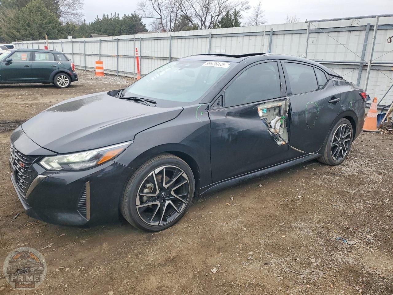 2024 NISSAN SENTRA — фото 1