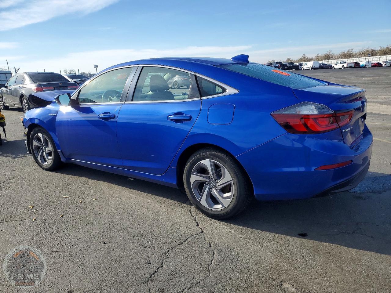 2020 HONDA INSIGHT — фото 2