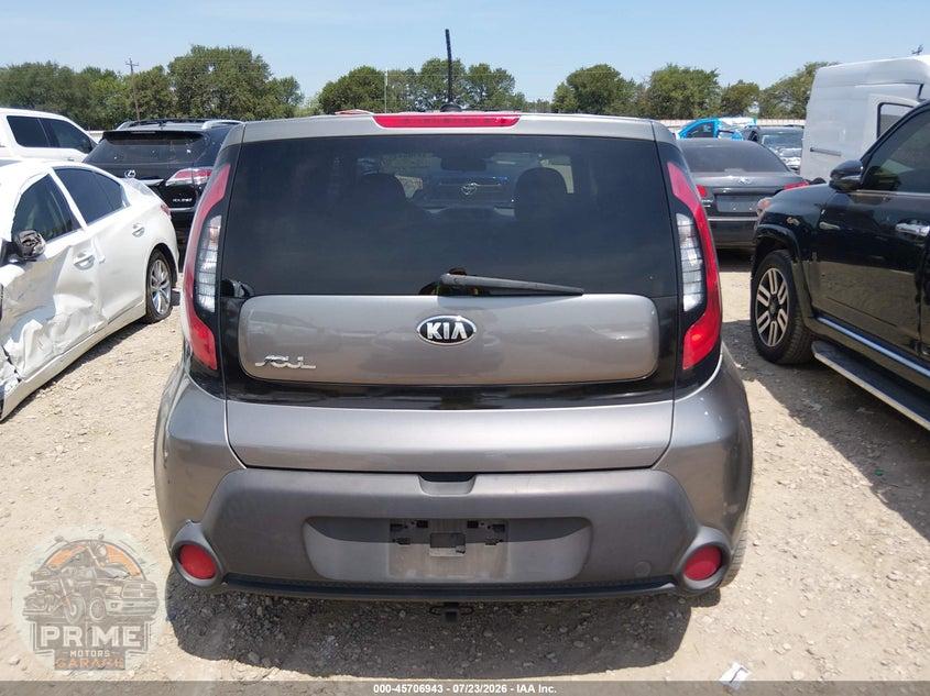 2016 KIA SOUL — фото 16