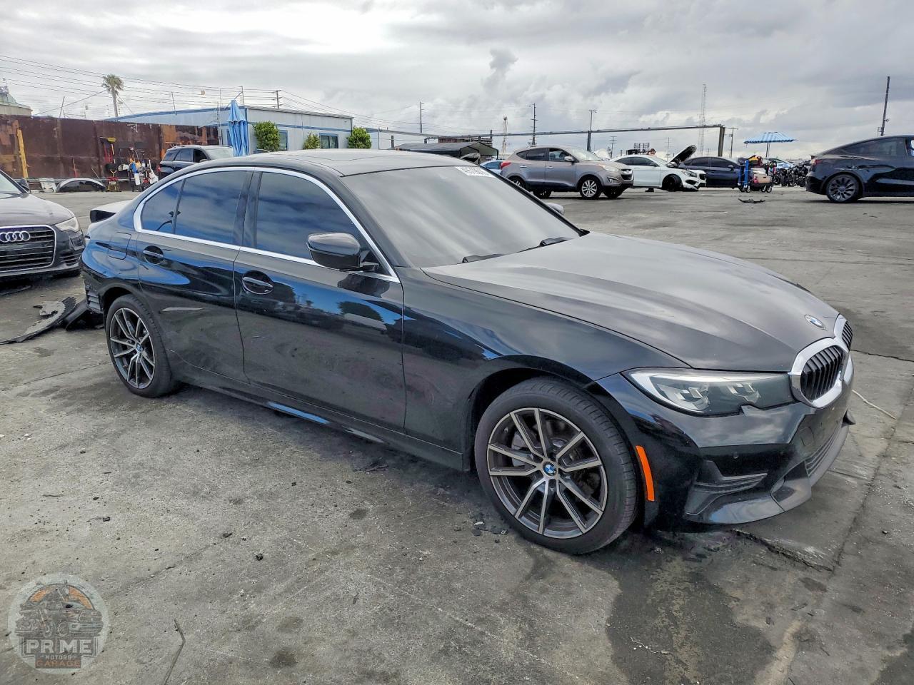 2020 BMW 3 SERIES — фото 4