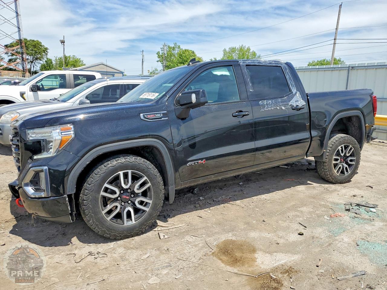 2021 GMC SIERRA — фото 1